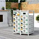 129kWh High Voltage Rack Energy Storage Battery